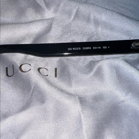 Gucci full inclusion in very good condition - Picture 9 of 15